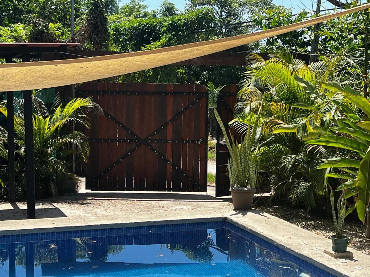 Las Plumas De Cabuya Cabuya  Esterno foto