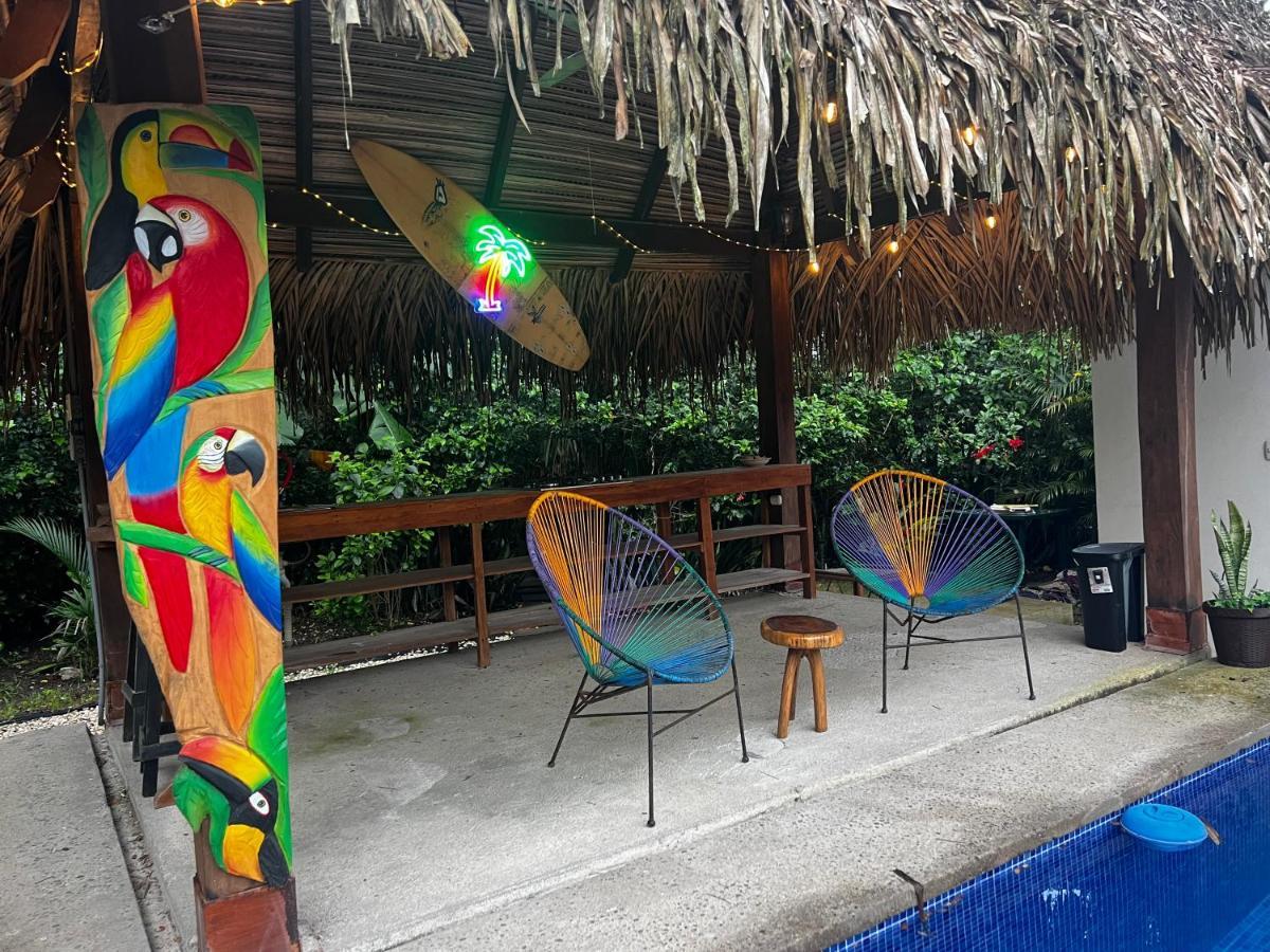 Las Plumas De Cabuya Cabuya  Esterno foto